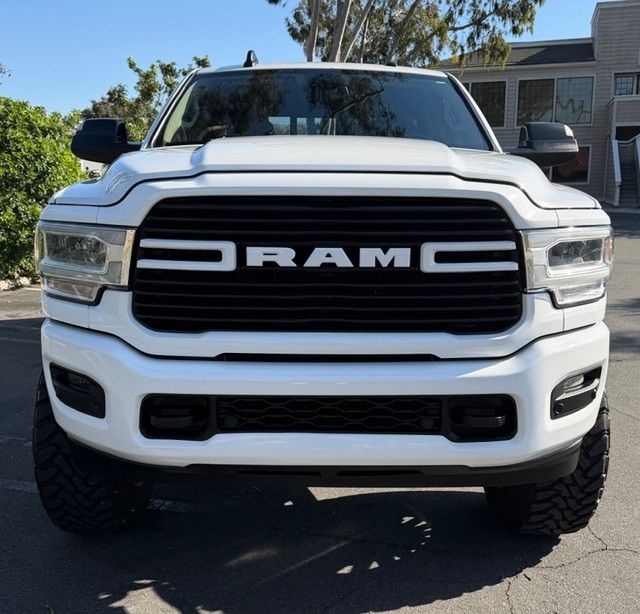 Used 2019 RAM 2500 Laramie AWD/4WD image 20
