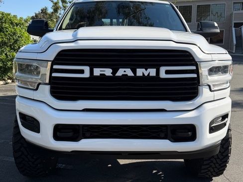 Used 2019 RAM 2500 Laramie image 20
