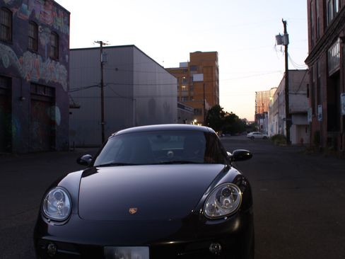 Used 2007 Porsche Cayman RWD image 17