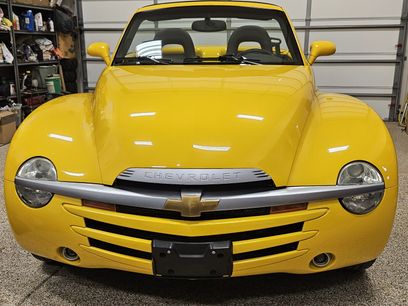 Used 2004 Chevrolet SSR w/ Preferred Equipment Group