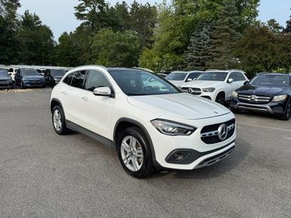 Used 2021 Mercedes-Benz GLA 250