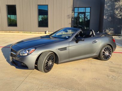 Used 2019 Mercedes-Benz SLC 300