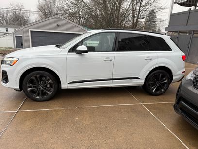 Used 2025 Audi Q7 3.0T Premium Plus