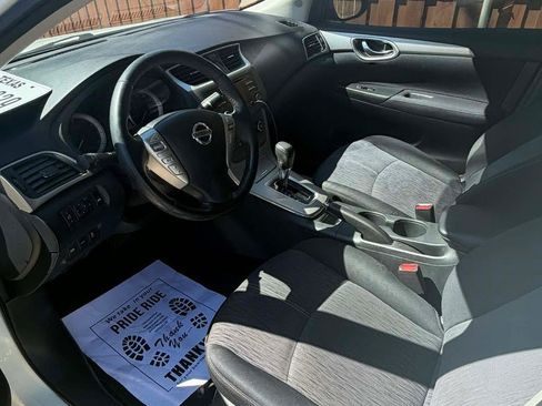 Used 2014 Nissan Sentra SV w/ SV Driver Package image 5