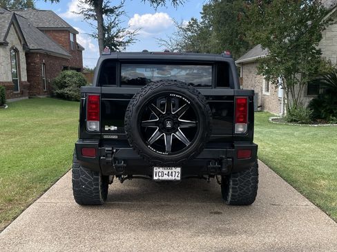 Used 2006 HUMMER H2 SUT image 5