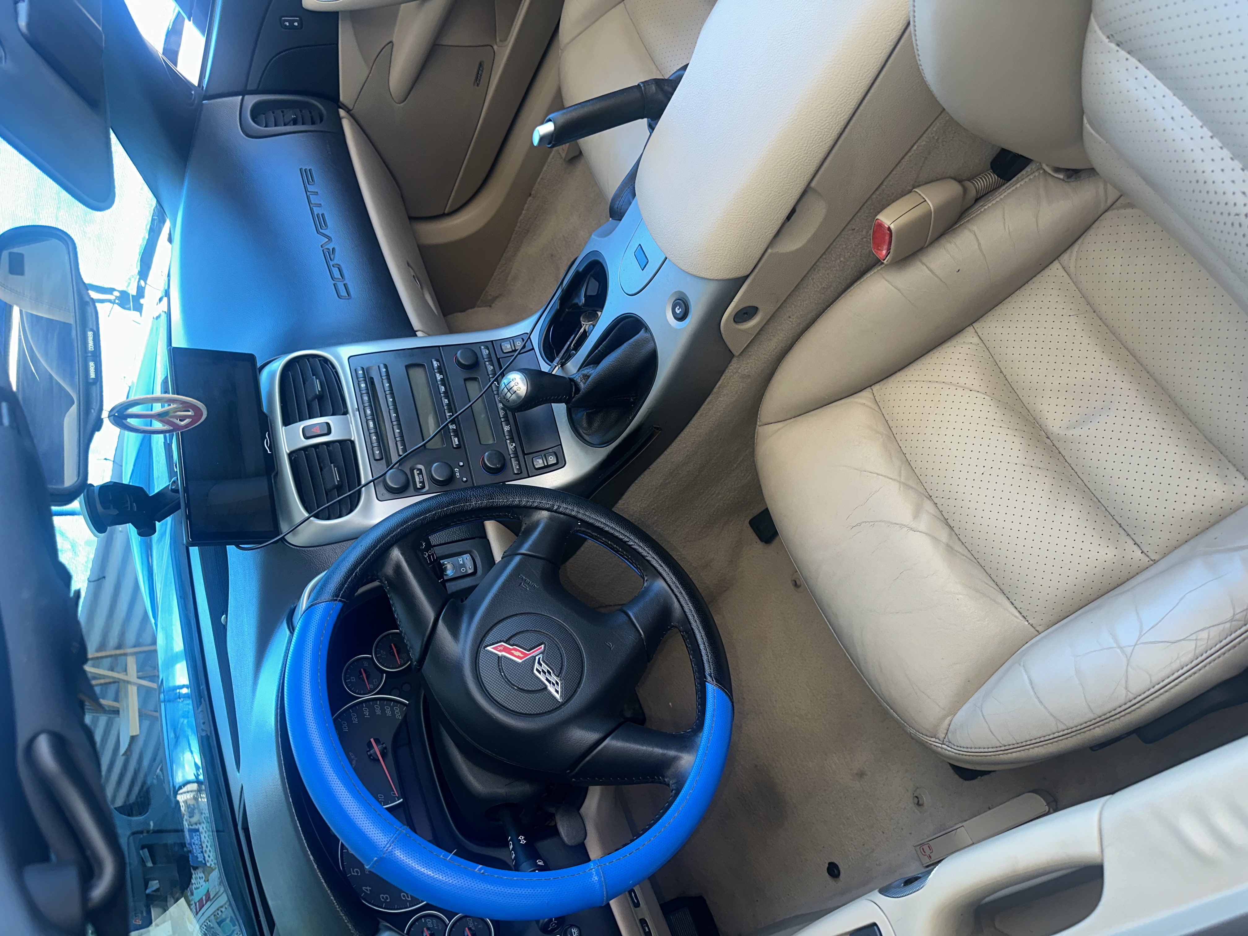 Used 2005 Chevrolet Corvette Convertible w/ Preferred Equipment Group RWD image 12
