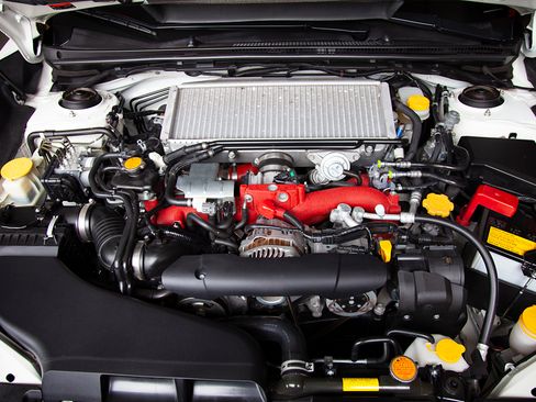 Used 2019 Subaru WRX STI Limited image 22