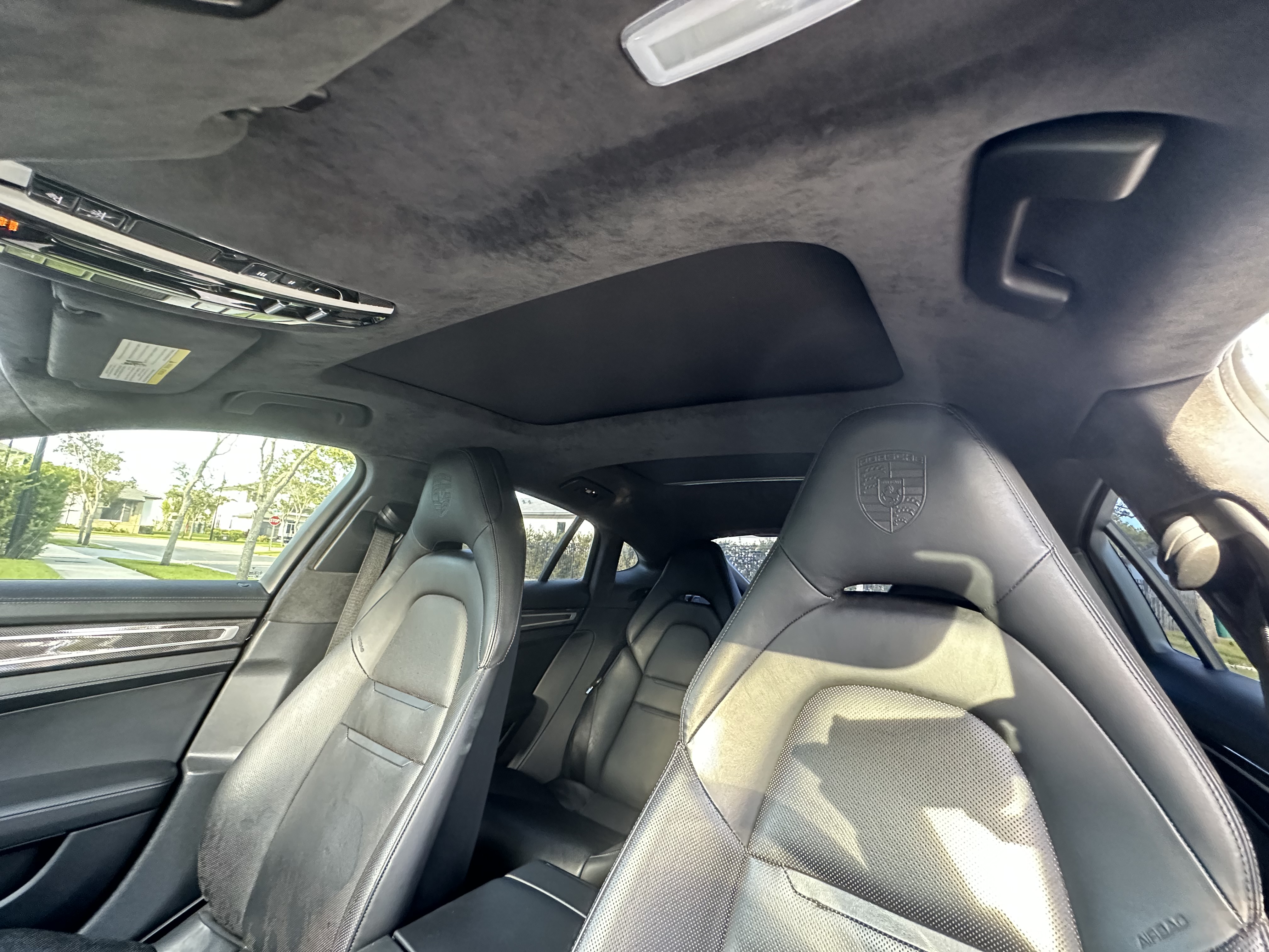 Used 2017 Porsche Panamera 4S AWD/4WD image 23