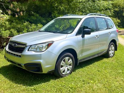 Used 2017 Subaru Forester 2.5i w/ Alloy Wheel Package