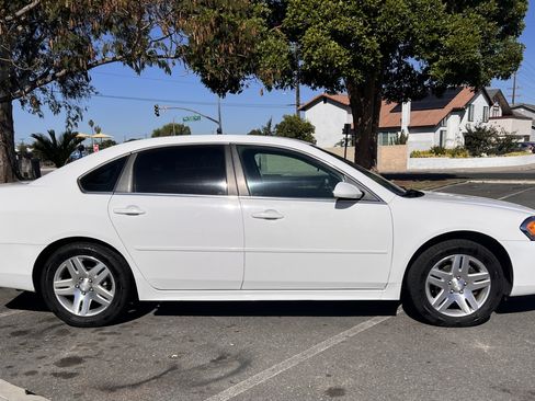 Used 2012 Chevrolet Impala LT image 5