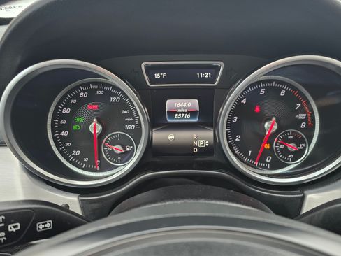 Used 2016 Mercedes-Benz GLE 350 350 4MATIC Sport Utility 4D image 12