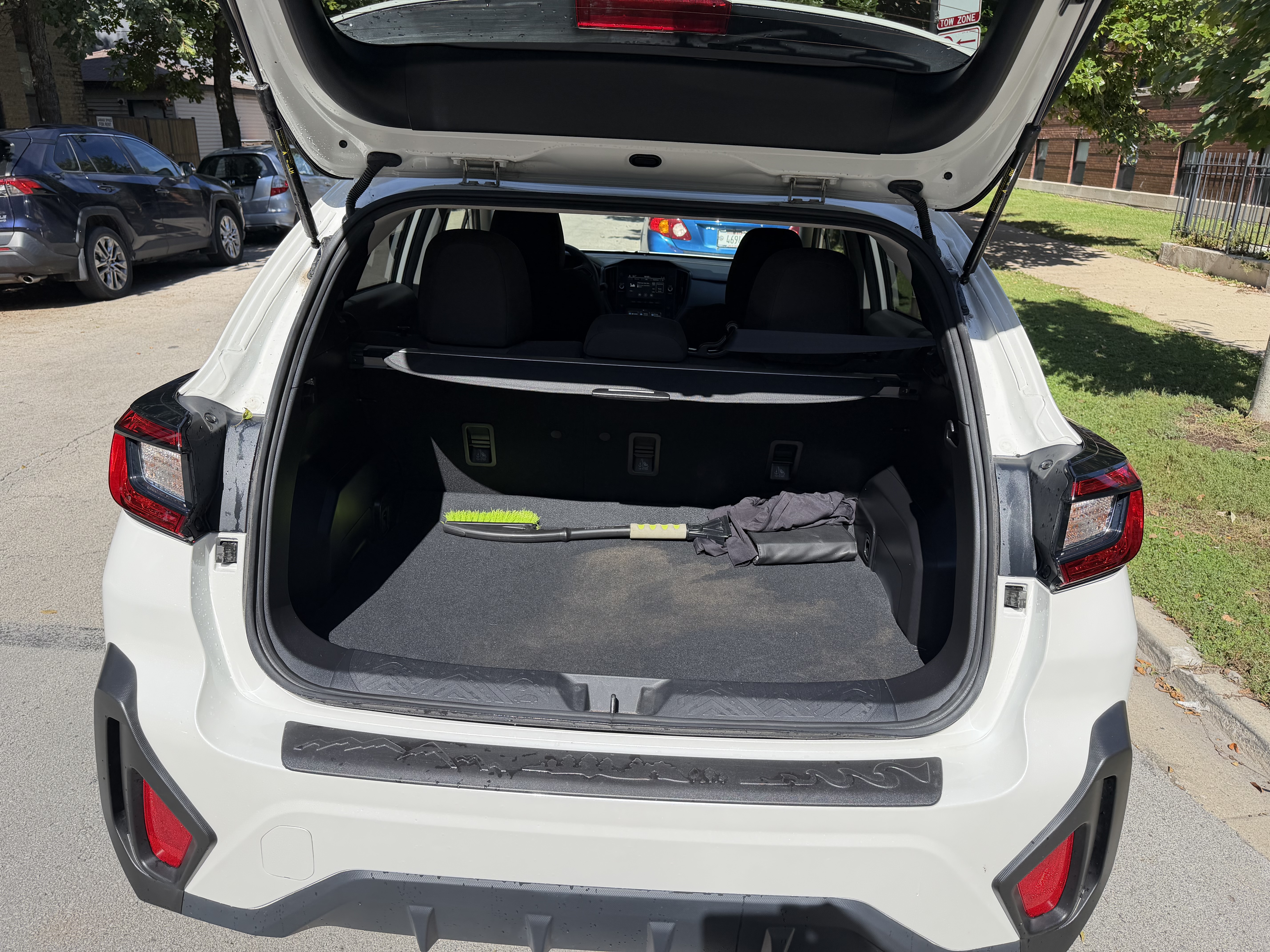 Used 2025 Subaru Crosstrek 2.0i w/ Convenience Package #1 AWD/4WD image 8