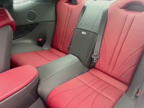 Used 2024 Lexus LC 500 500 Coupe 2D w/ Bespoke Build Package image 6