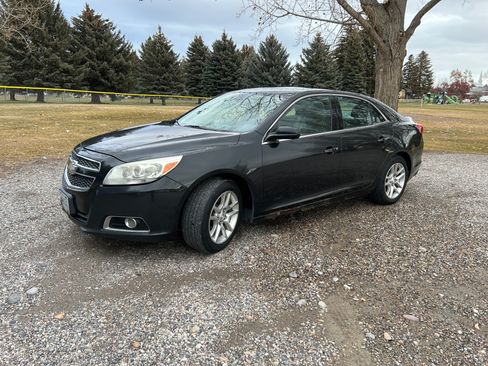 Used 2013 Chevrolet Malibu Eco w/ Leather Package image 1