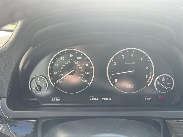Used 2012 BMW 750Li RWD image 17