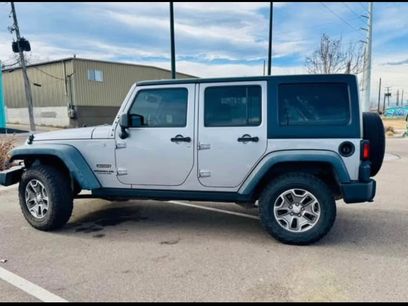 Used 2013 Jeep Wrangler Unlimited Sport