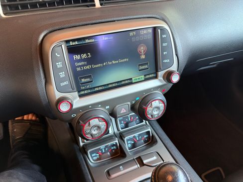 Used 2011 Chevrolet Camaro SS w/ RS Package image 12