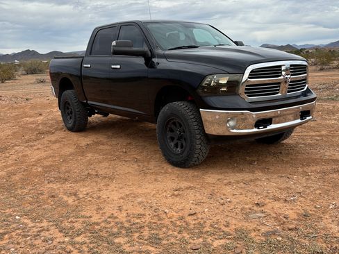 Used 2015 RAM 1500 Big Horn AWD/4WD image 21