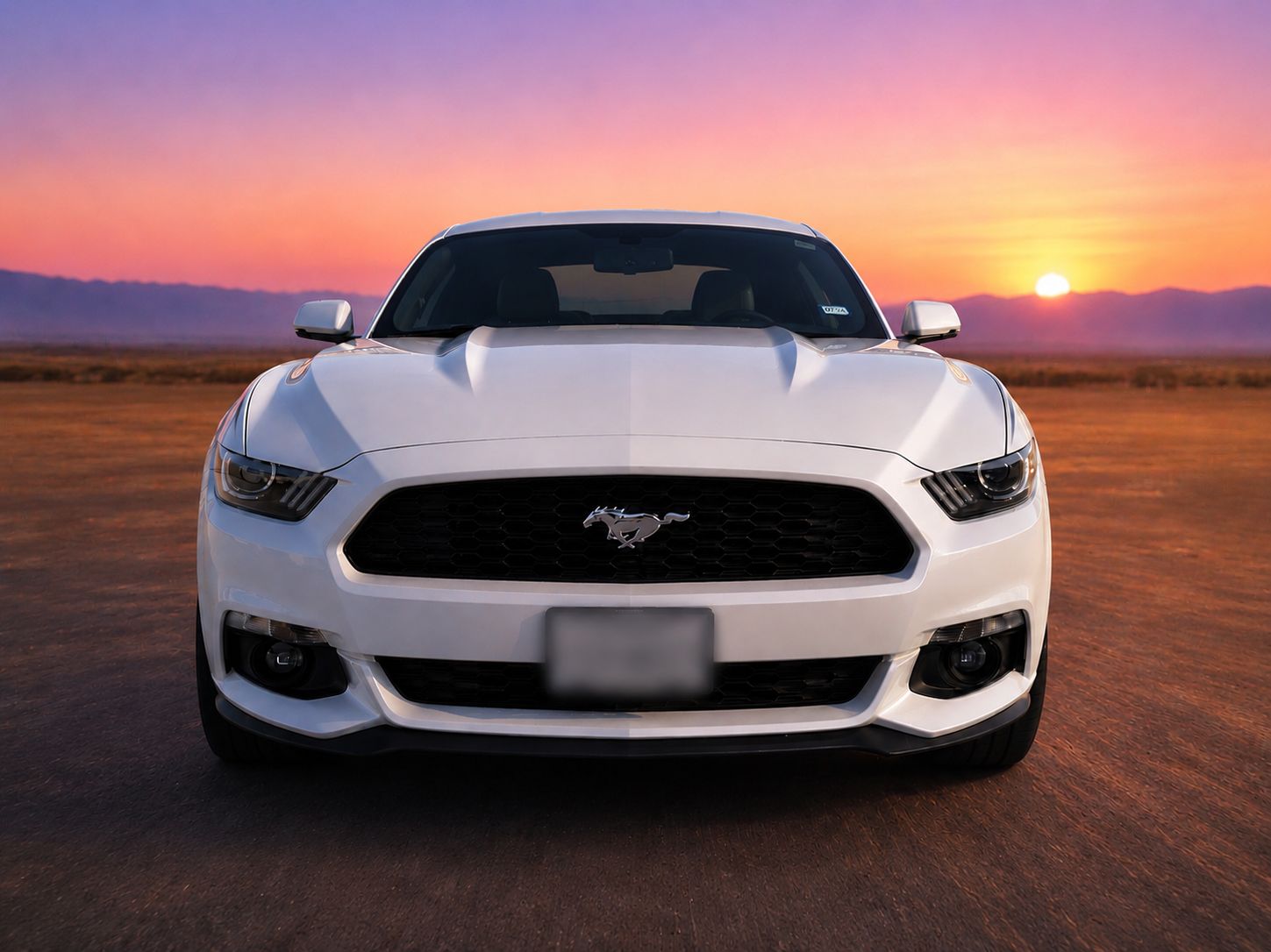 Used 2017 Ford Mustang Premium w/ Equipment Group 201A RWD image 6