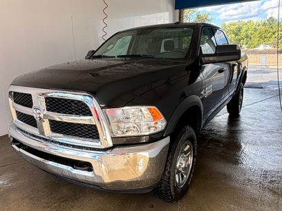 Used 2018 RAM 2500 Tradesman w/ Chrome Appearance Group