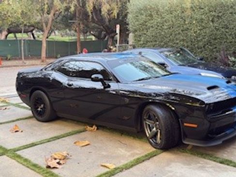 Used 2023 Dodge Challenger SRT Hellcat image 13