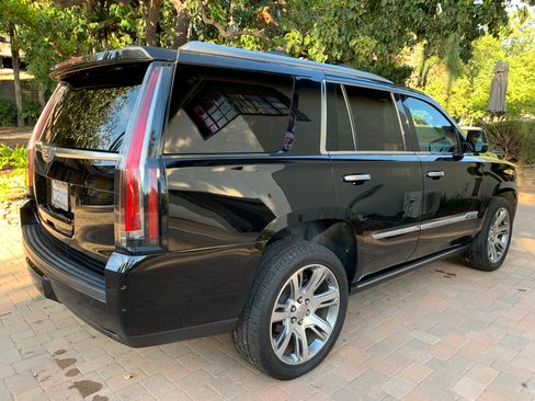 Used 2015 Cadillac Escalade Premium image 5