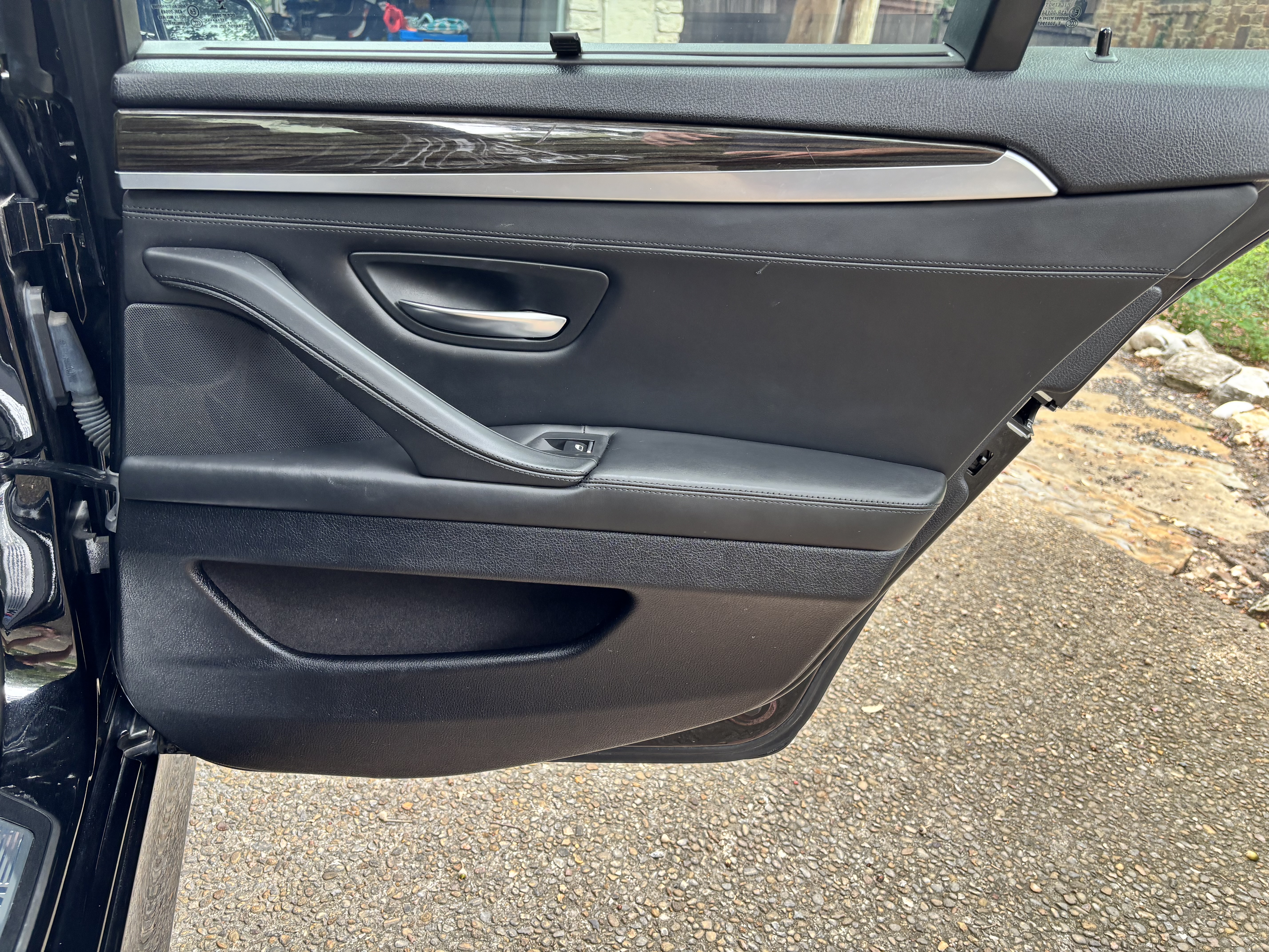 Used 2016 BMW 550i Sedan RWD image 19