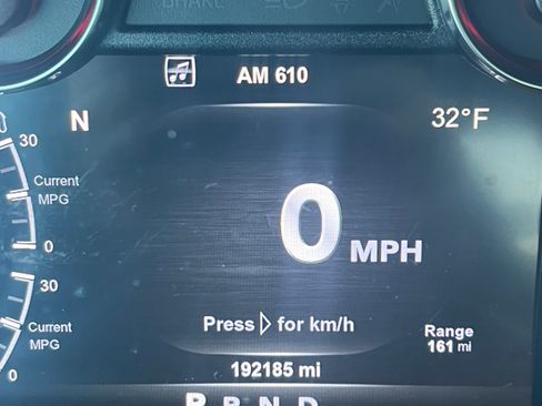 Used 2017 RAM 1500 Laramie w/ Convenience Group image 5