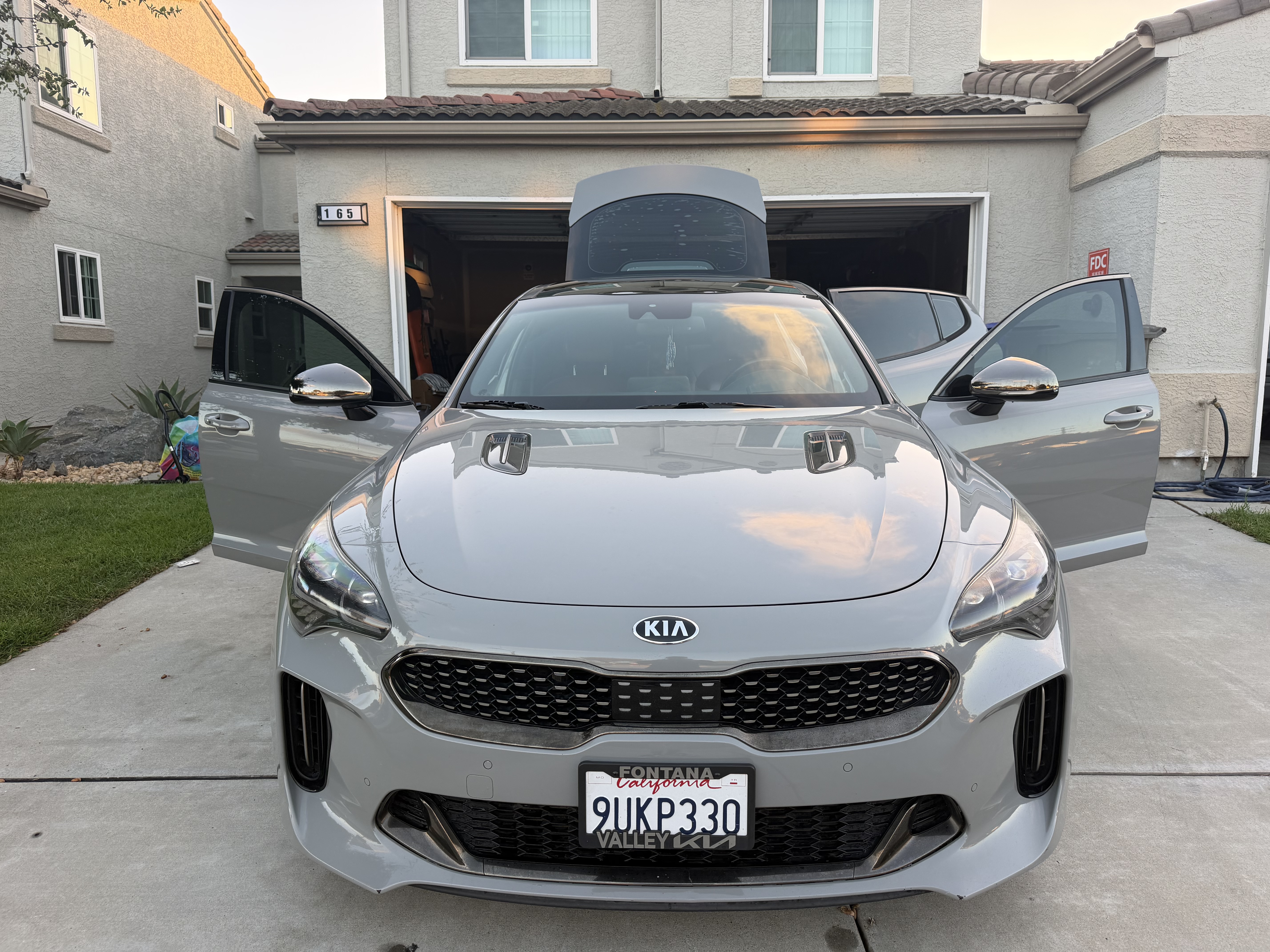 Used 2018 Kia Stinger GT2 AWD/4WD image 32