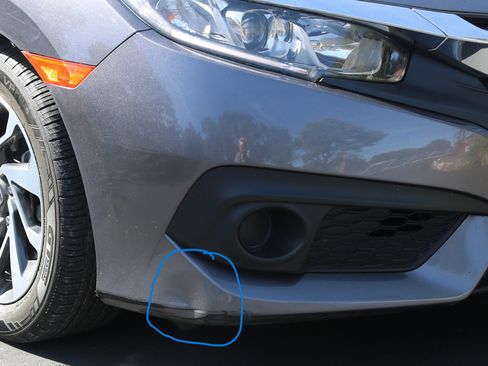 Used 2016 Honda Civic EX image 18