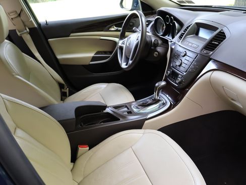 Used 2011 Buick Regal CXL w/ RL3 Preferred Equipment Group FWD image 13