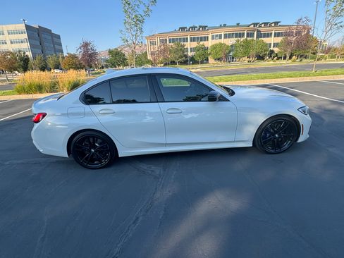 Used 2021 BMW M340i xDrive w/ Premium Package AWD/4WD image 9