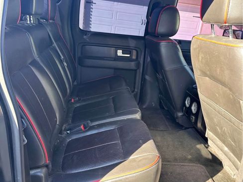 Used 2012 Ford F150 FX2 w/ FX Luxury Pkg image 4