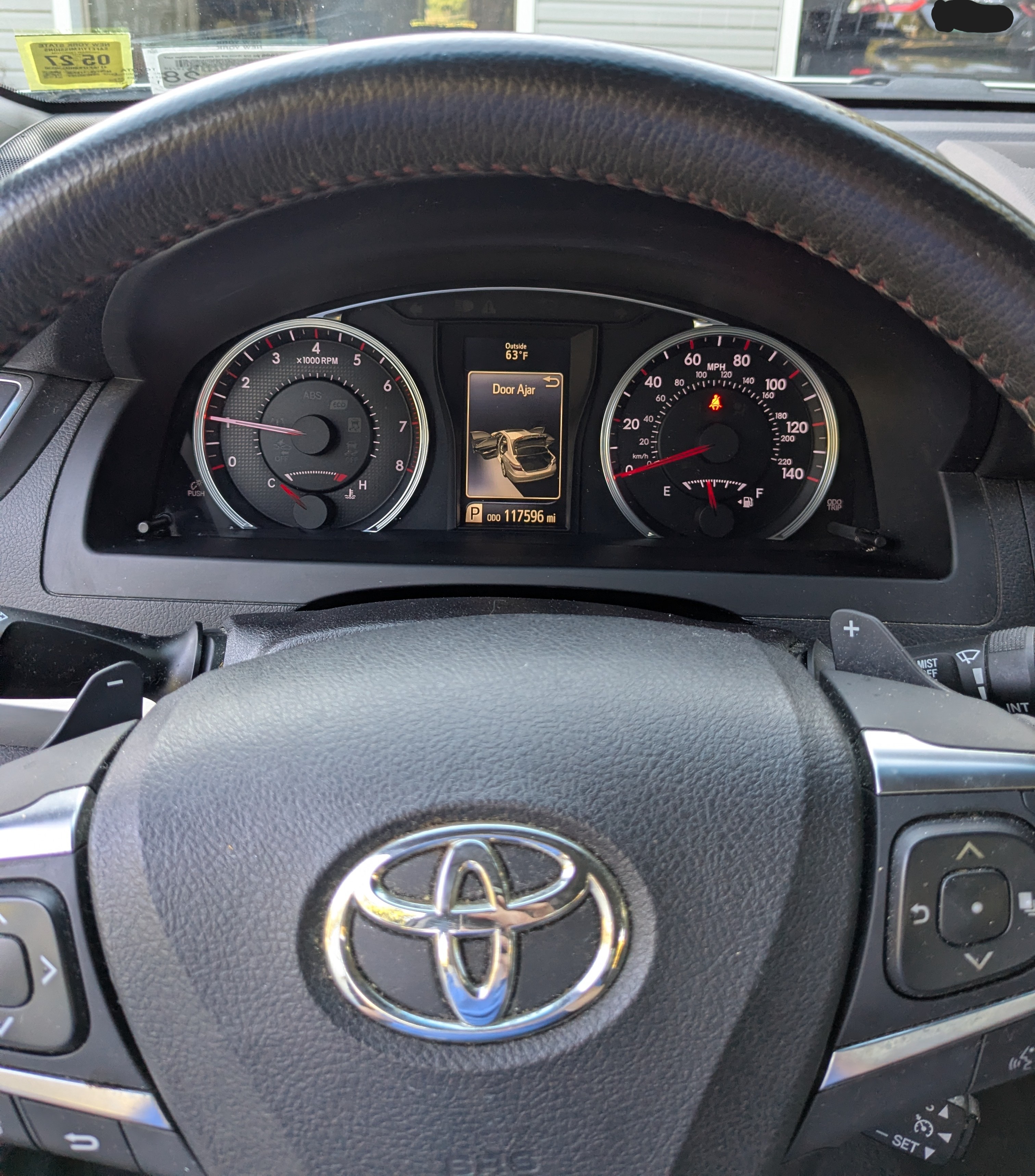 Used 2017 Toyota Camry SE FWD image 10