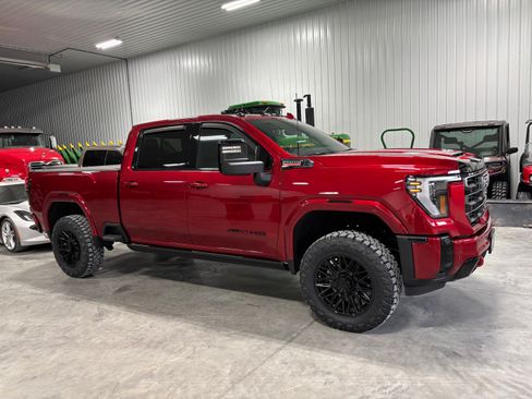 Used 2026 GMC Sierra 2500 AT4 w/ AT4 Premium Plus Package AWD/4WD image 2