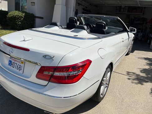 Used 2012 Mercedes-Benz E 350 Cabriolet image 8