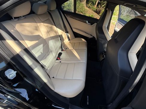 Used 2010 Mercedes-Benz C 63 AMG Sedan image 29