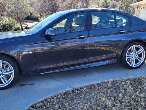 Used 2012 BMW 550i Sedan image 5