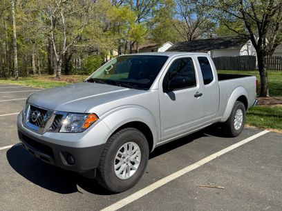 Used 2014 Nissan Frontier S w/ S Preferred Package