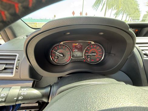 Used 2015 Subaru WRX STI Limited image 15