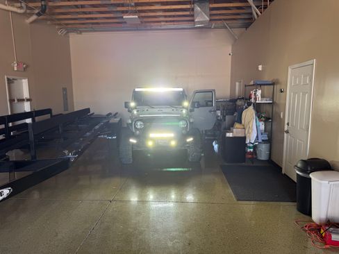 Used 2009 Jeep Wrangler X AWD/4WD image 22