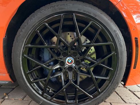 Used 2023 BMW M8 Competition w/ M Carbon Exterior Package AWD/4WD image 6