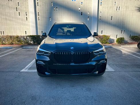 Used 2021 BMW X5 M50i w/ Premium Package AWD/4WD image 4