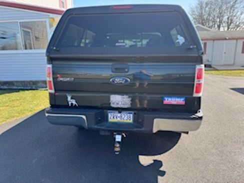 Used 2013 Ford F150 XL w/ HD Payload Pkg AWD/4WD image 9