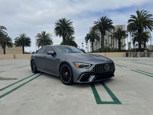 Used 2020 Mercedes-Benz AMG GT 63 S image 1