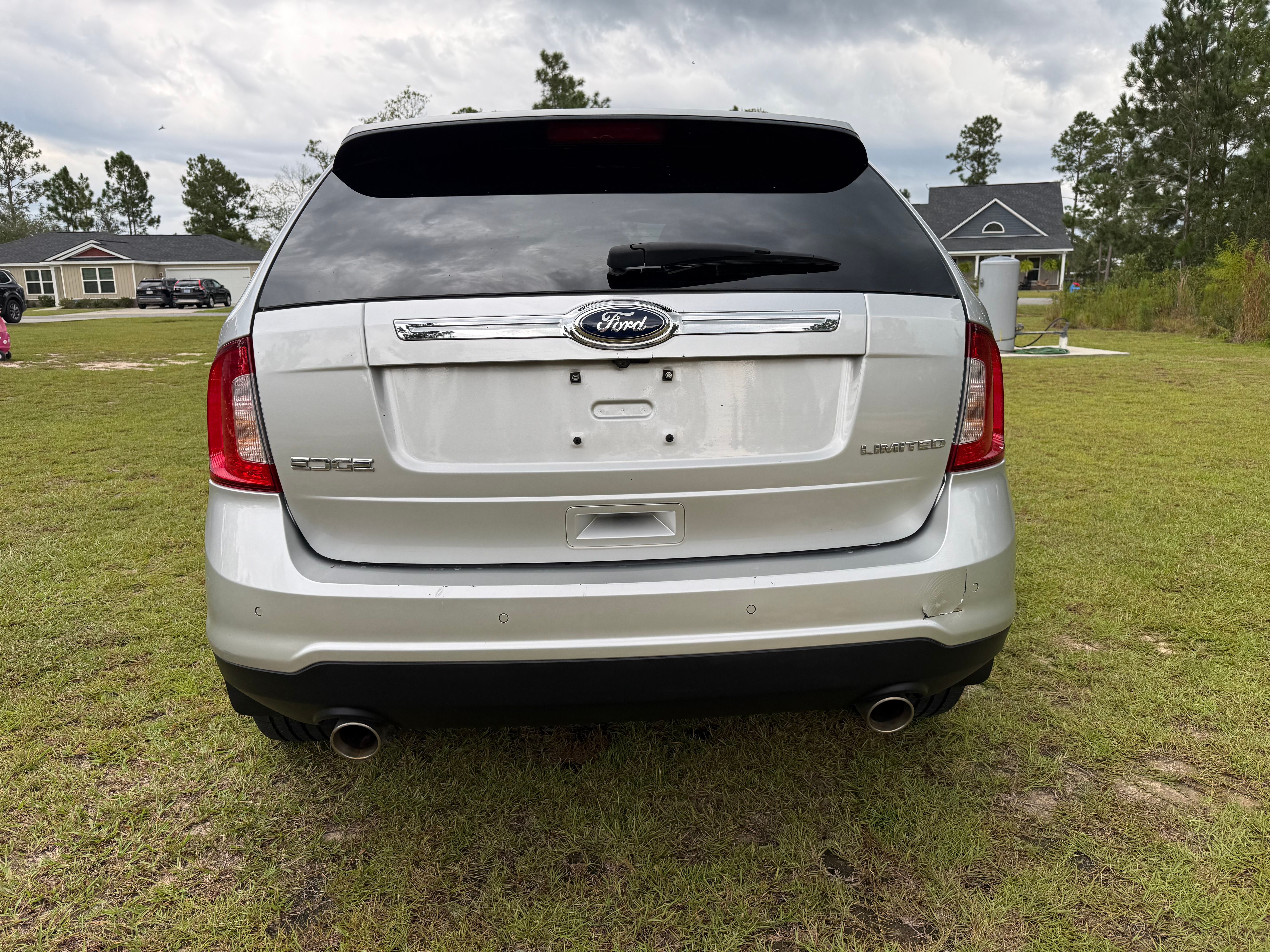 Used 2013 Ford Edge Limited FWD image 5