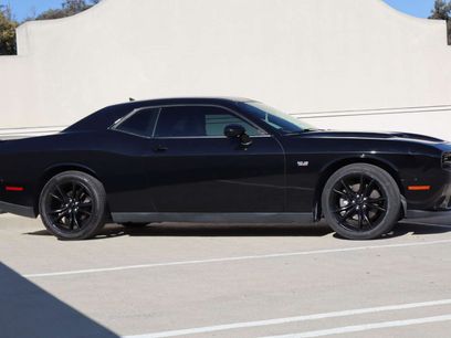 Used 2016 Dodge Challenger SXT Plus