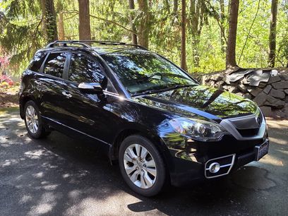 Used 2011 Acura RDX SH-AWD