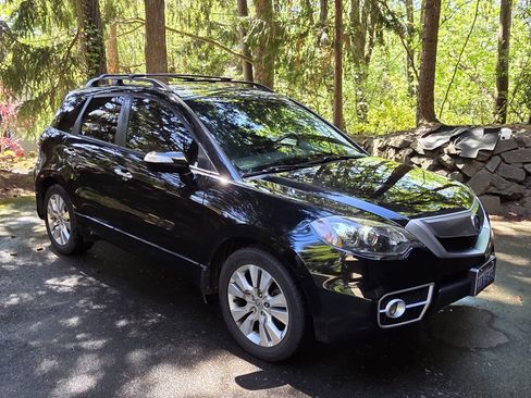 Used 2011 Acura RDX SH-AWD image 1