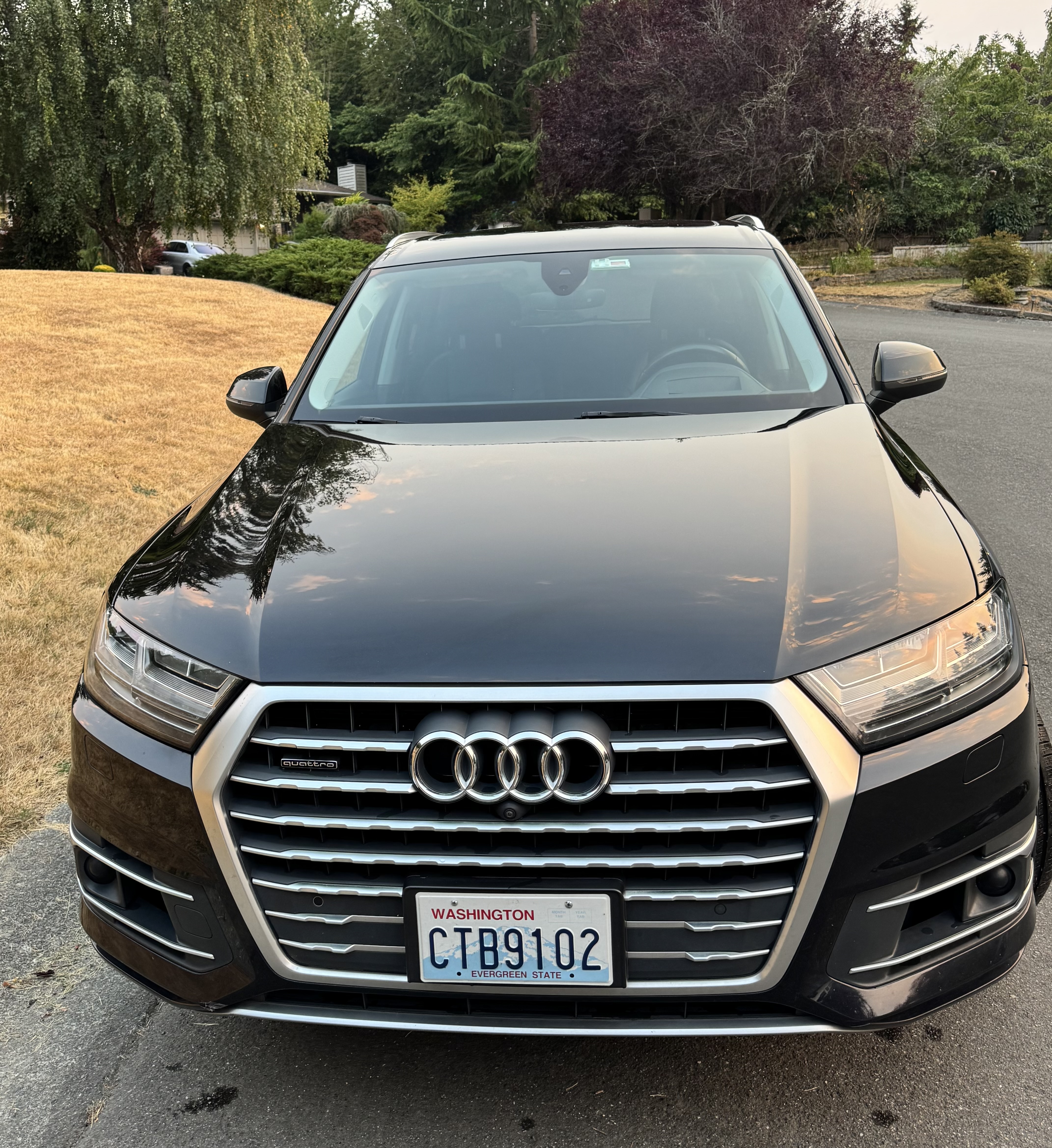 Used 2018 Audi Q7 3.0T Prestige AWD/4WD image 9